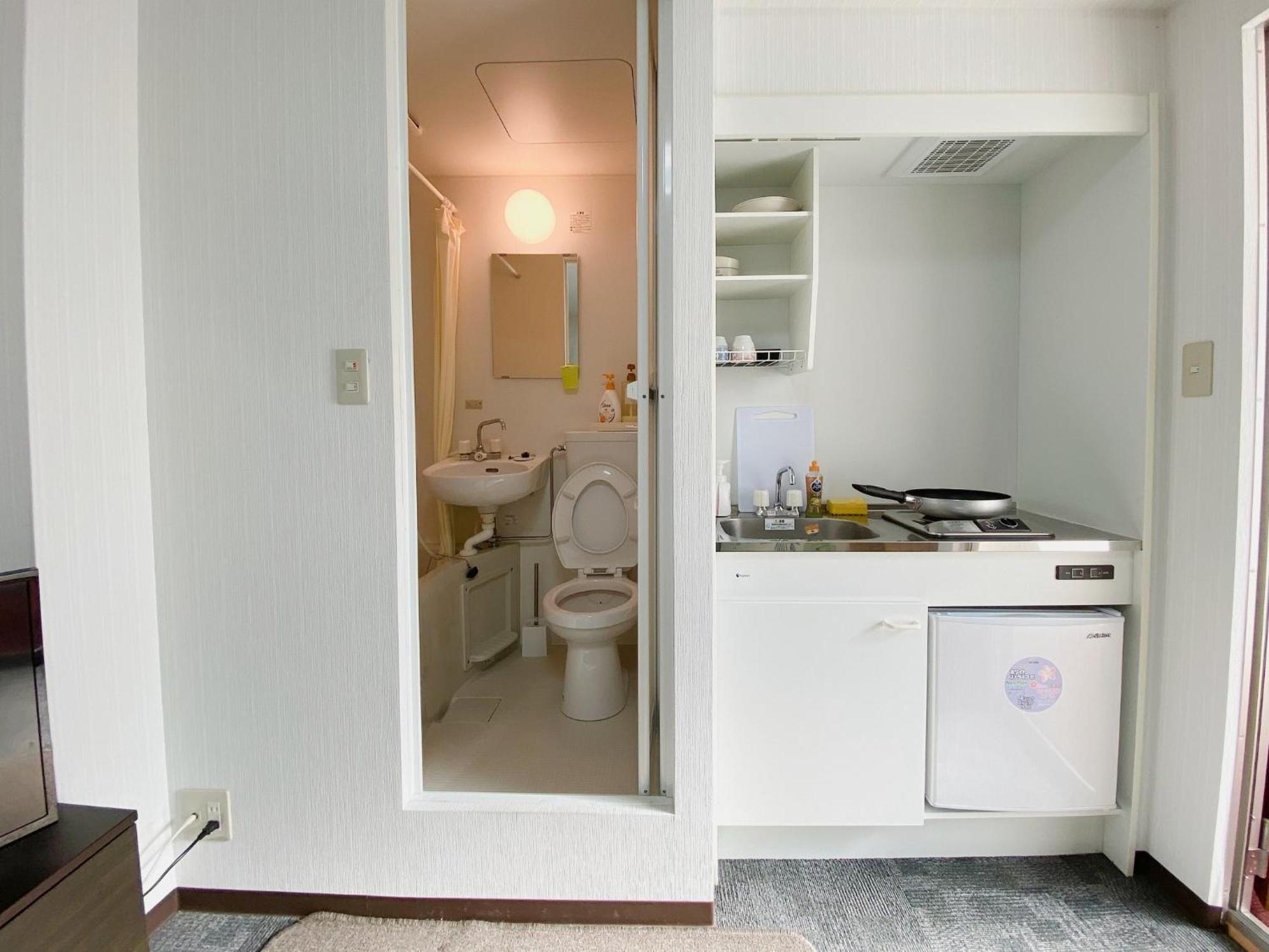 Sachi No Yado - Vacation Stay 12458 Osaka Exterior foto